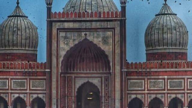 Bakrid 2023: तस्वीरों में देखें दिल्ली की जामा मस्जिद में अदा की गई नमाज